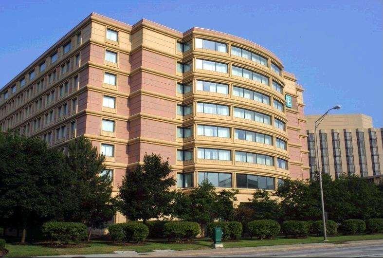 Embassy Suites By Hilton Chicago O'Hare Rosemont Extérieur photo