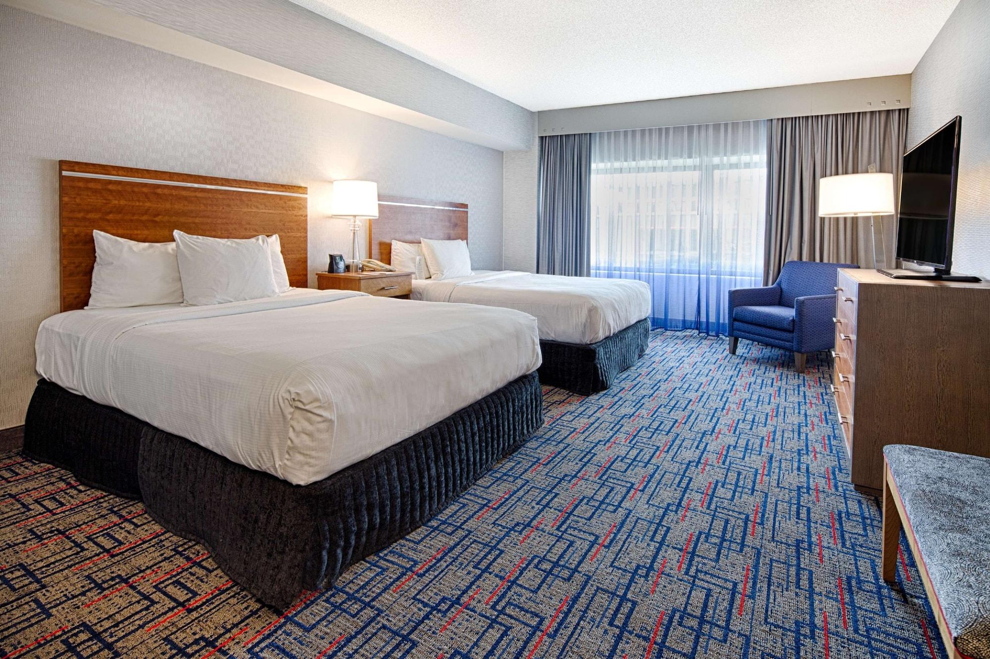 Embassy Suites By Hilton Chicago O'Hare Rosemont Extérieur photo