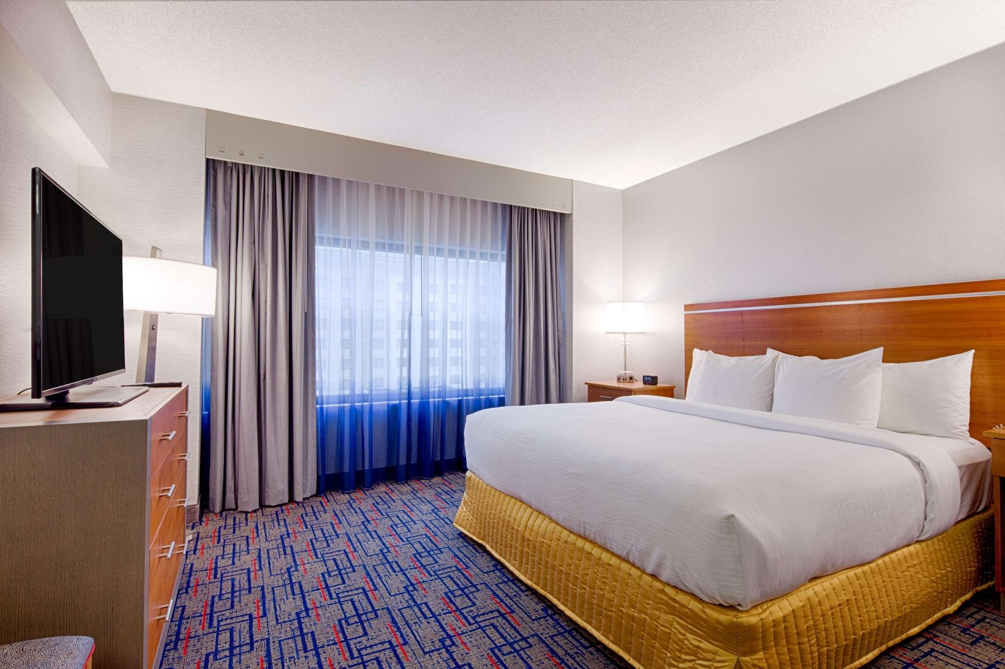 Embassy Suites By Hilton Chicago O'Hare Rosemont Extérieur photo