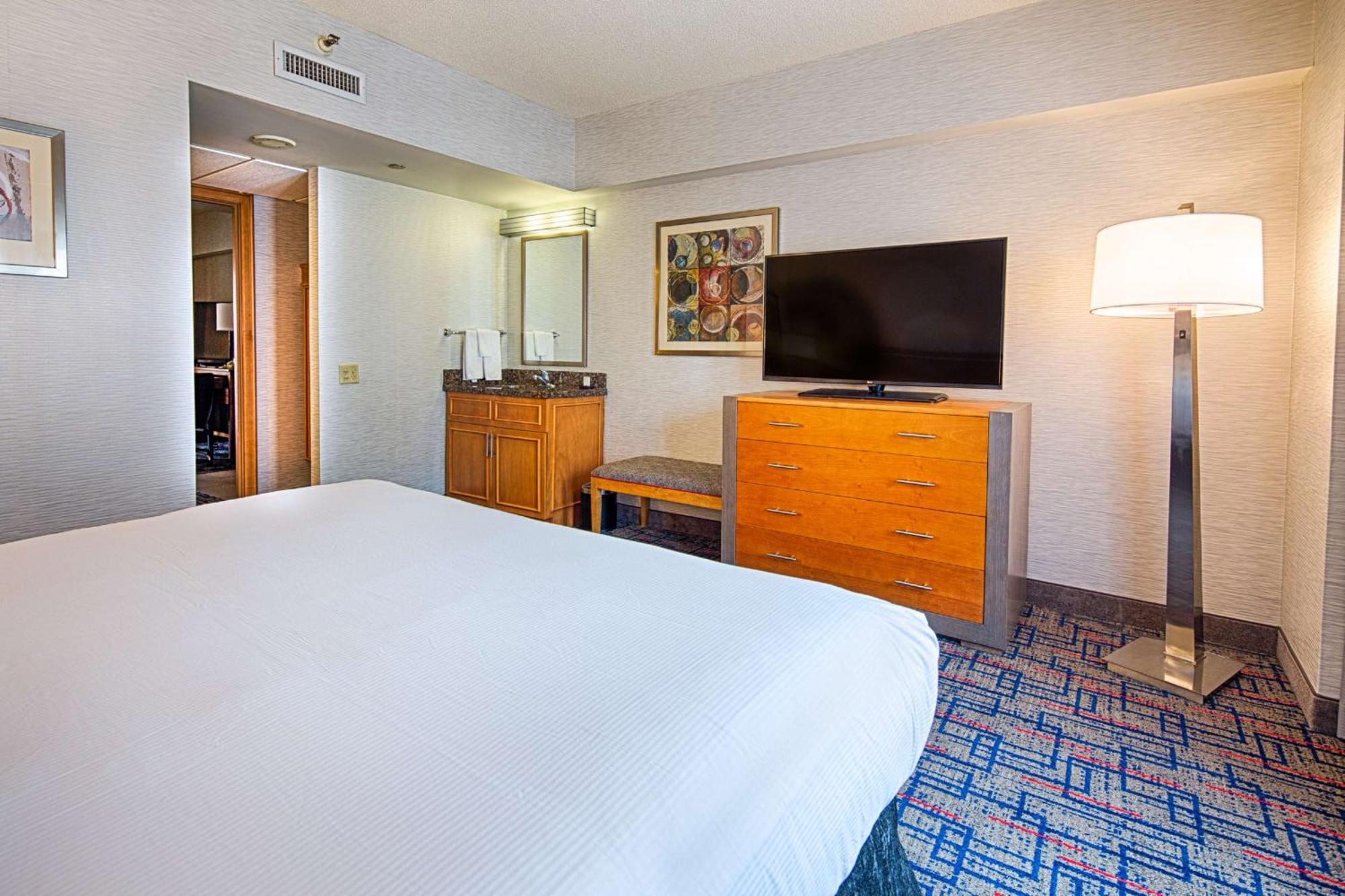 Embassy Suites By Hilton Chicago O'Hare Rosemont Extérieur photo