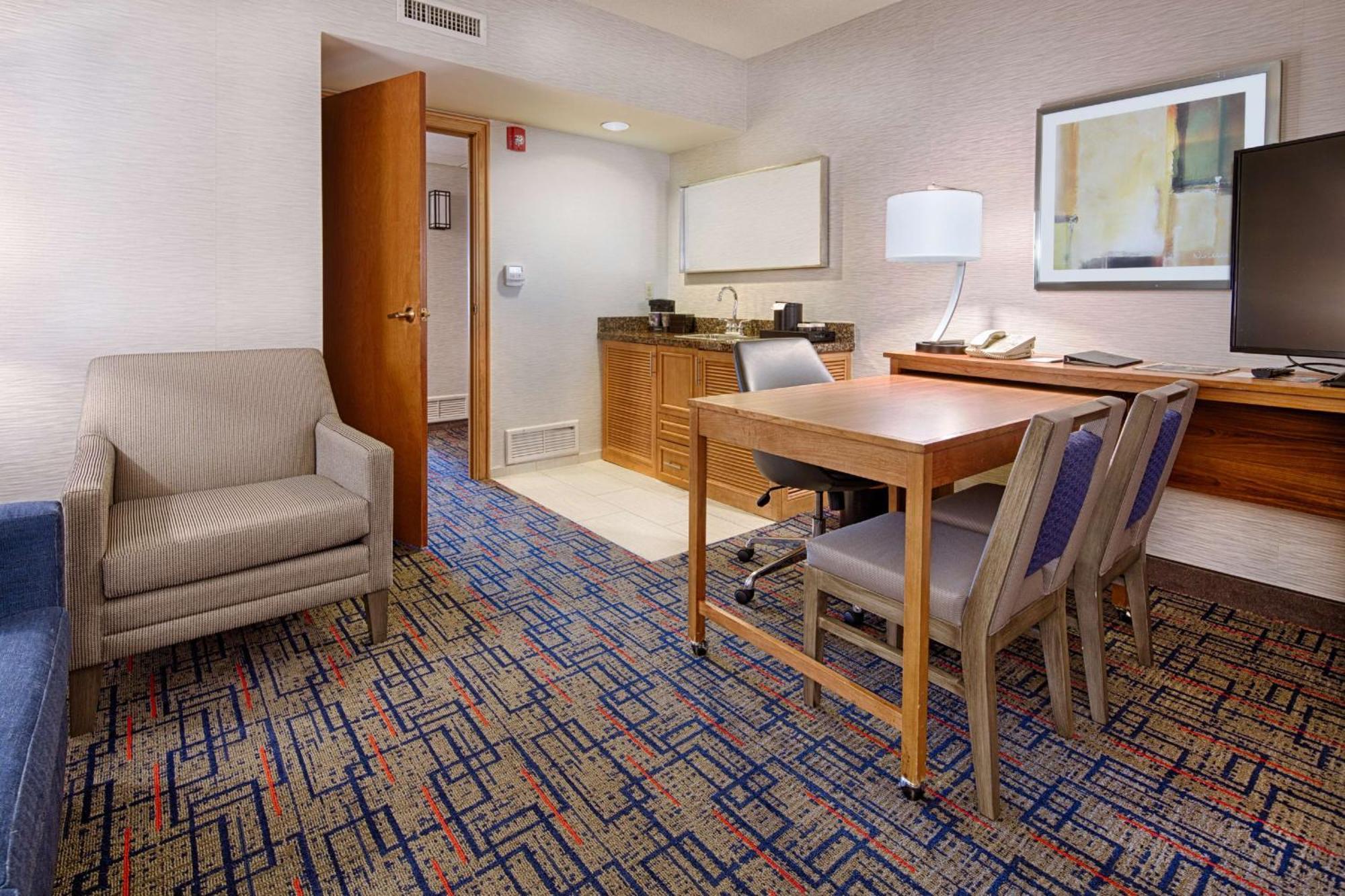Embassy Suites By Hilton Chicago O'Hare Rosemont Extérieur photo