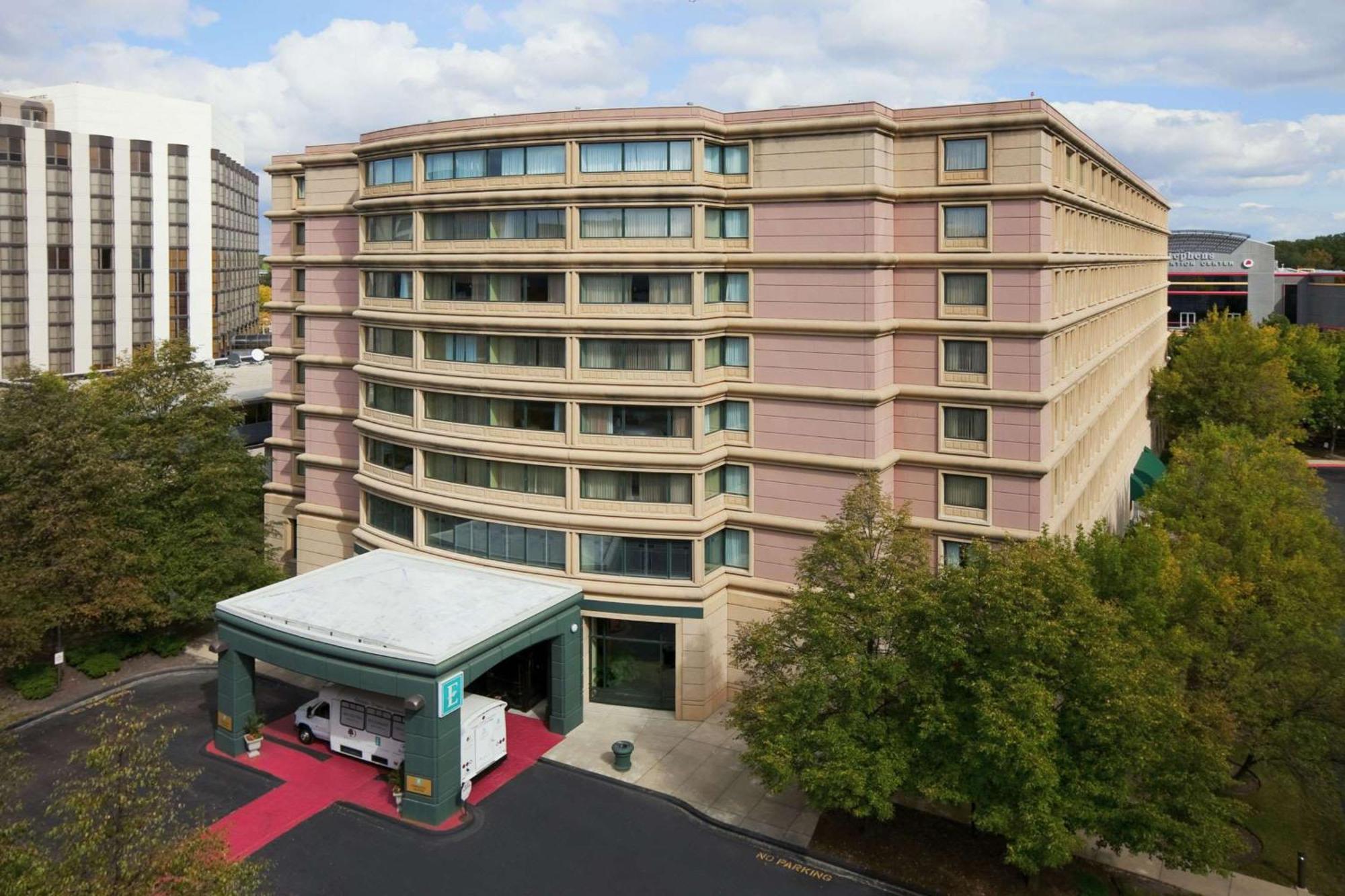 Embassy Suites By Hilton Chicago O'Hare Rosemont Extérieur photo