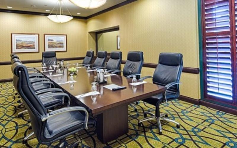 Embassy Suites By Hilton Chicago O'Hare Rosemont Extérieur photo