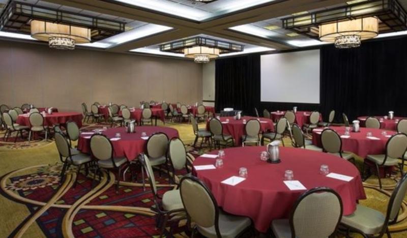 Embassy Suites By Hilton Chicago O'Hare Rosemont Extérieur photo