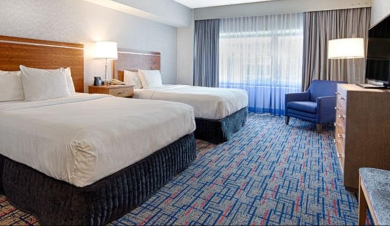 Embassy Suites By Hilton Chicago O'Hare Rosemont Extérieur photo