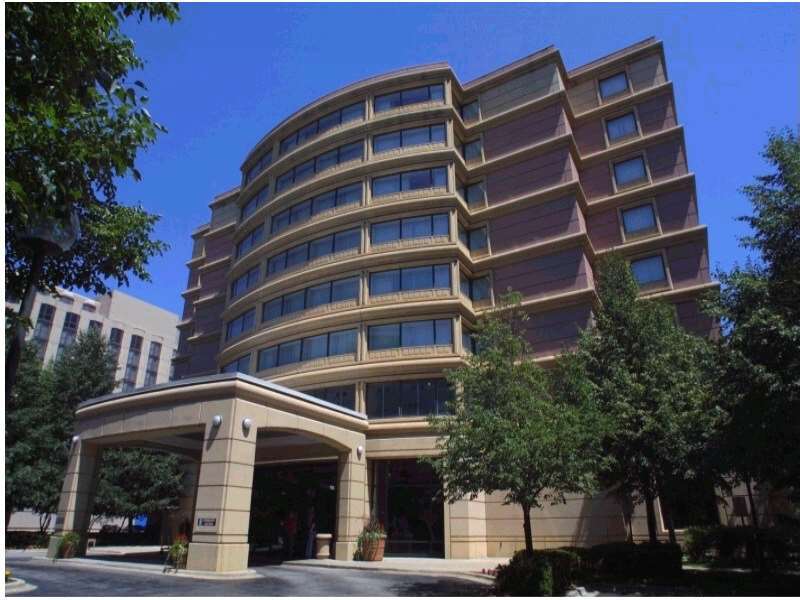 Embassy Suites By Hilton Chicago O'Hare Rosemont Extérieur photo