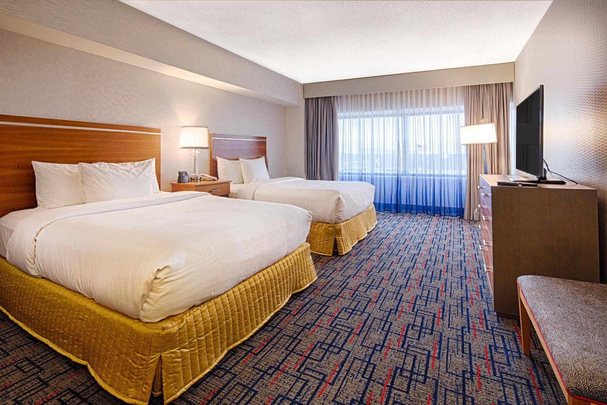 Embassy Suites By Hilton Chicago O'Hare Rosemont Extérieur photo
